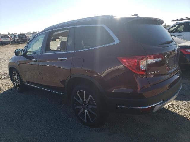 5FNYF6H60MB000133 Honda Pilot Touring