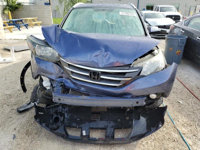 2HKRM4H79EH704499 Honda CR-V EXL