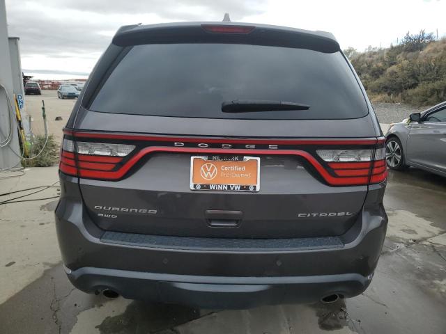 1C4RDJEG7EC349539 Dodge Durango Citadel