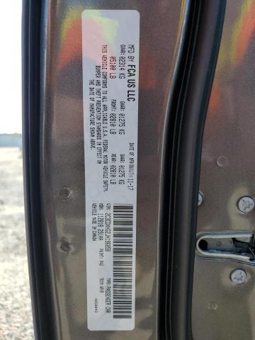 2C3CDXHG2JH196858 Dodge Charger Sxt Plus