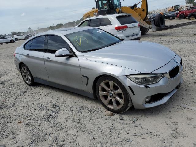 WBA4C9C51FG135392 BMW 428 Xi Gran Coupe Sulev
