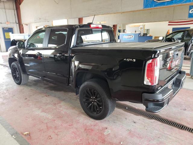 1GTG6CEN2M1165230 GMC Canyon Elevation