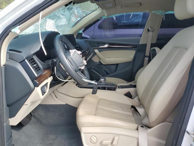 WA1BNAFY5K2125185 Audi Q5 Premium Plus