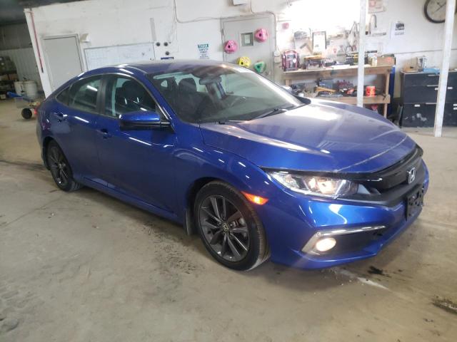 19XFC1F31ME004080 Honda CIVIC EX