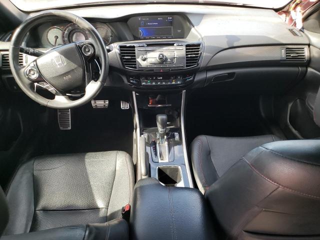 1HGCR2F10HA150549 Honda Accord Sport Special Edition