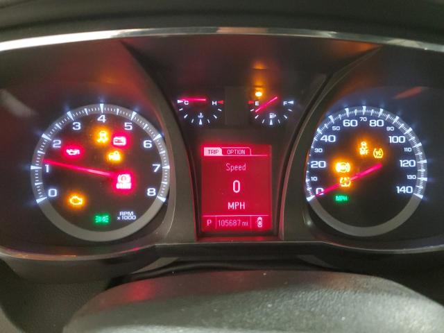 2GKFLUE38G6171757 GMC Terrain Slt