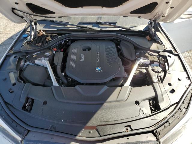 WBA7E2C56KB217575 BMW 740 I