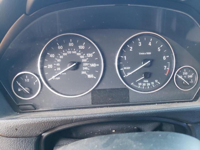 WBA8E1G36HNU17600 BMW 320 I
