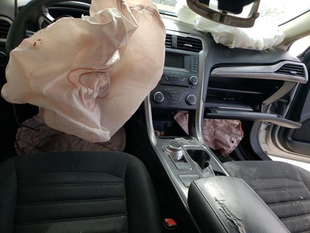 3FA6P0H77HR396906 Ford FUSION SE