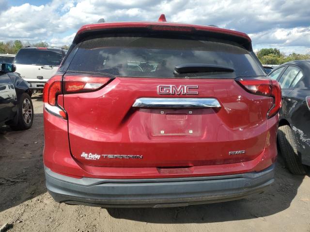 3GKALTEV8JL375130 GMC Terrain Sle