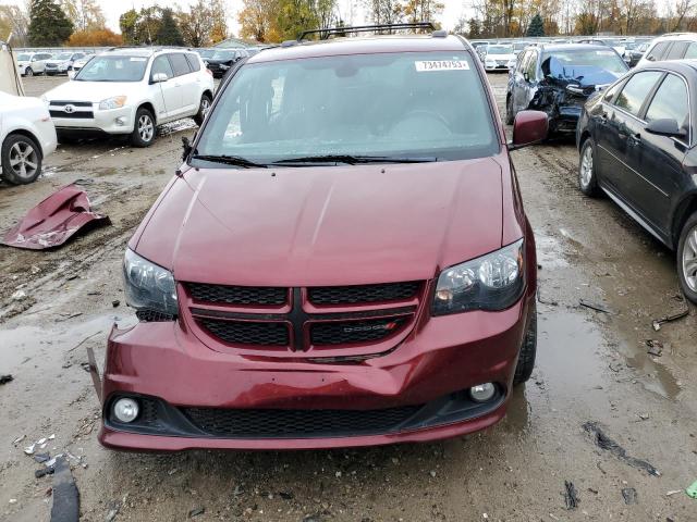 2C4RDGEG9KR659987 Dodge Grand Caravan Gt