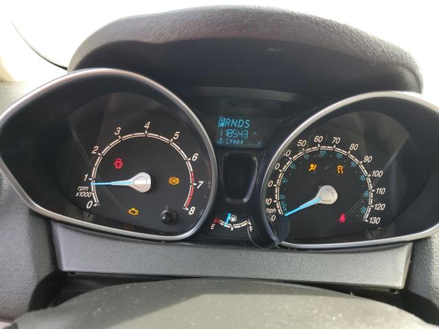 3FADP4BJ7FM181345 Ford FIESTA SE