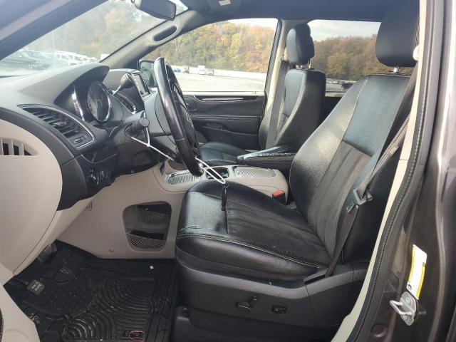 2C4RDGCG2KR743460 Dodge Grand Caravan Sxt