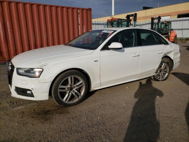 Auction sale of the 2015 Audi A4 Prestige, vin: WAUKFCFL3FN035294, lot number: 72756403