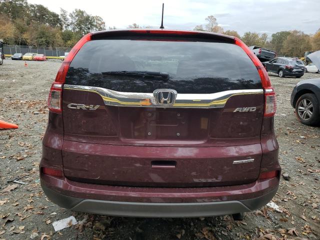 2HKRM4H4XGH628333 Honda CR-V SE