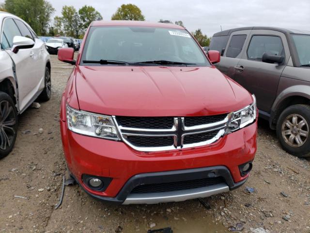 3C4PDDBG1GT100321 Dodge Journey Sxt