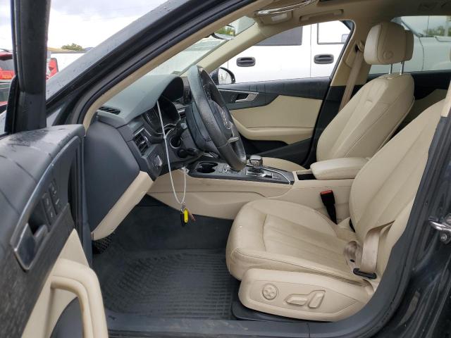 WA17NAF41HA111804 Audi A4 Allroad Premium