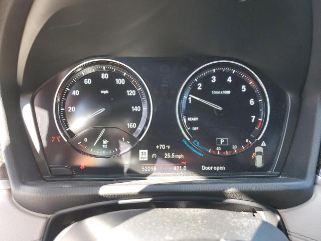 WBXJG7C00M5U29607 BMW X1 Sdrive28i