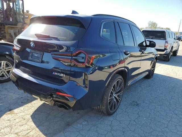 5UX83DP09N9K18852 BMW X3 M40i