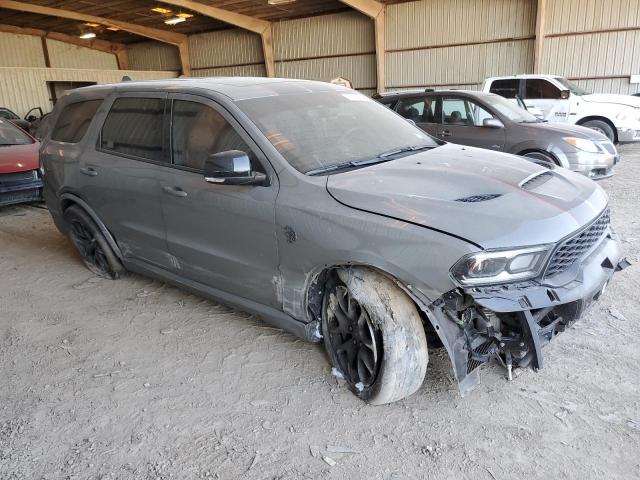 1C4SDJH92MC643377 Dodge Durango Srt Hellcat