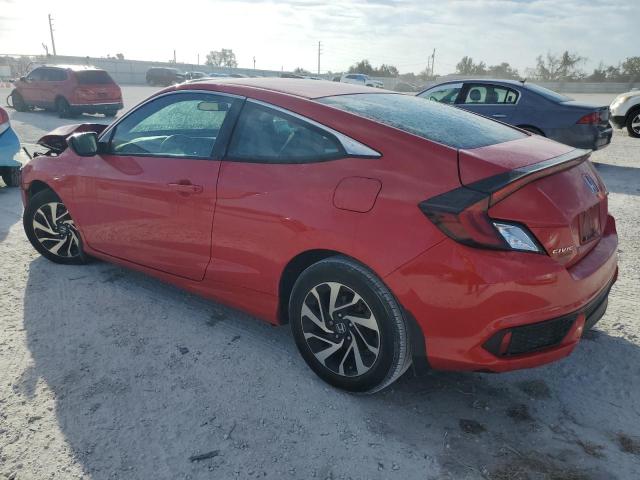 2HGFC4B5XGH310004 Honda Civic Lx