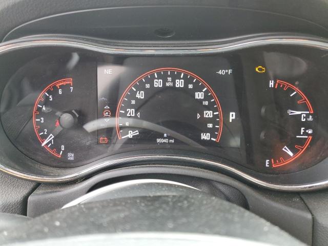 1C4SDJET4FC851117 Dodge Durango Citadel