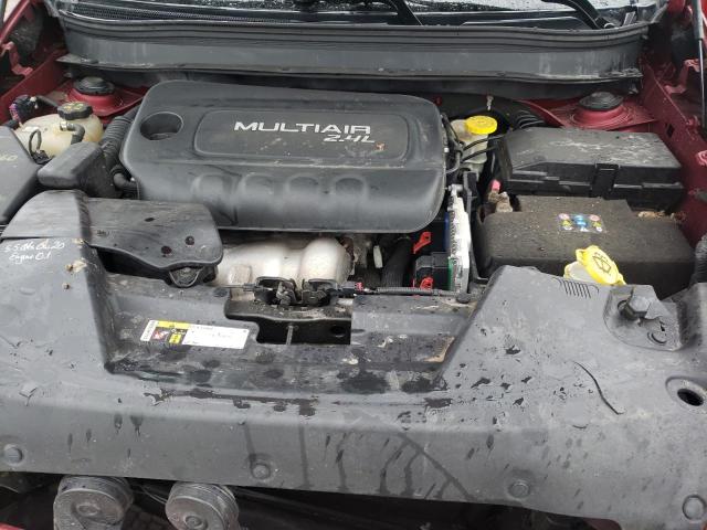 1C4PJMDB7EW105055 Jeep Cherokee Limited