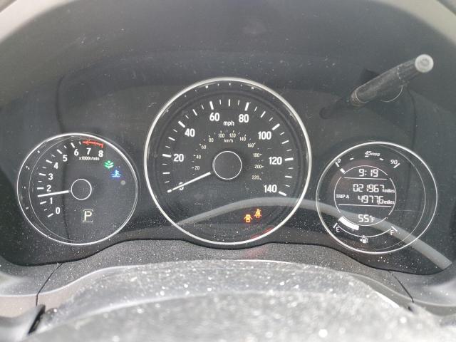 3CZRU5H32MM715205 Honda HR-V LX