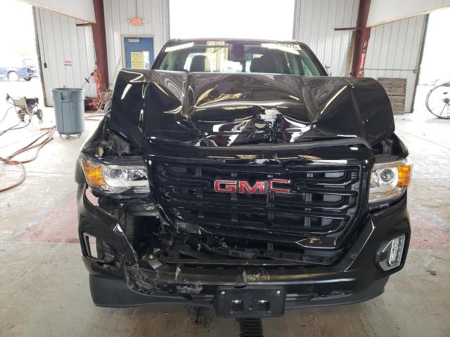 1GTG6CEN2M1165230 GMC Canyon Elevation