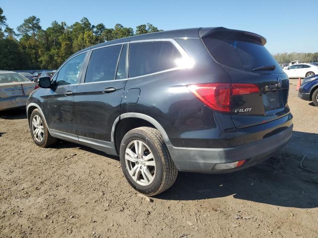 5FNYF5H10GB007389 Honda PILOT LX