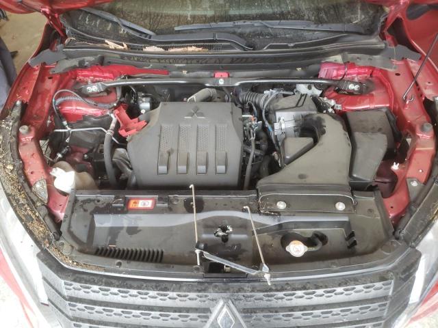 JA4ATWAA1NZ003248 Mitsubishi Eclipse Cross Se