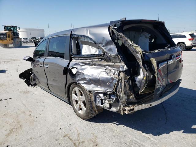 5FNRL6H73JB106447 Honda ODYSSEY EXL
