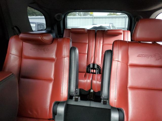 1C4SDJH94MC692595 Dodge Durango Srt Hellcat