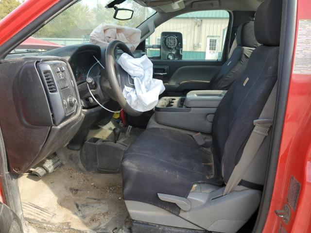 1GD32VCG9GZ242803 GMC Sierra K3500