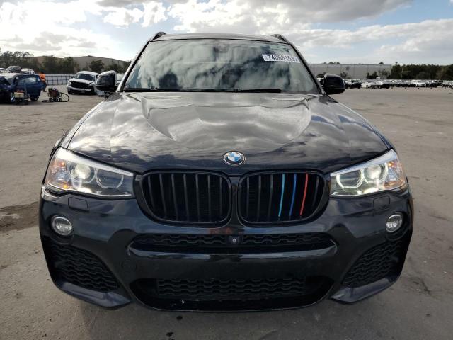 5UXWX7C5XF0K34644 BMW X3 Xdrive35i