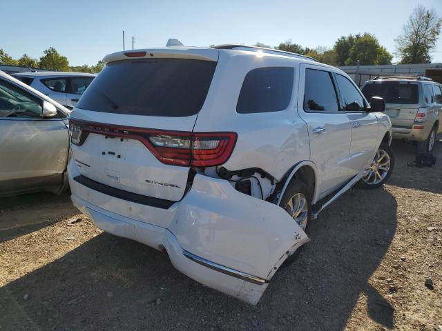 1C4RDJEG7GC309268 Dodge Durango Citadel