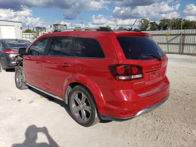 3C4PDCGB7GT203038 Dodge Journey Crossroad