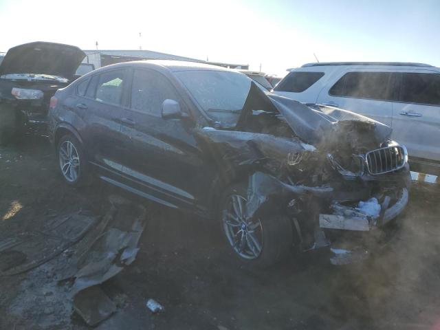 5UXXW7C56J0W65322 BMW X4 Xdrivem40i