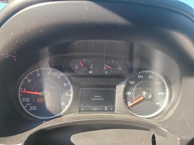 3GKALTEX0JL130971 GMC Terrain Sle