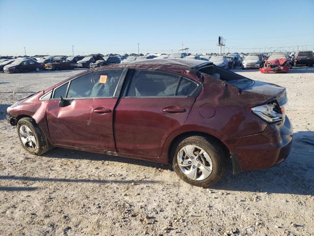 19XFB2F5XEE065181 Honda Civic Lx