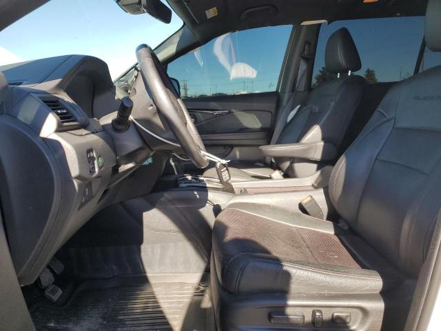 5FNYF6H76MB047918 Honda Pilot Black