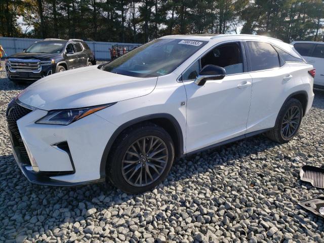 Auction sale of the 2018 Lexus Rx 350 Base, vin: 2T2BZMCA1JC157145, lot number: 73861853