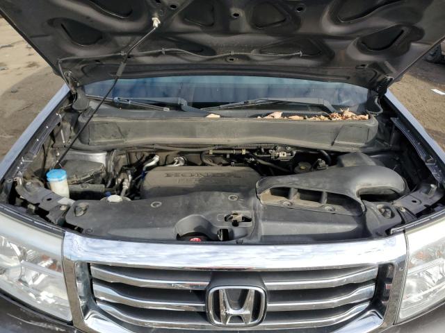 5FNYF4H40FB049032 Honda Pilot Ex