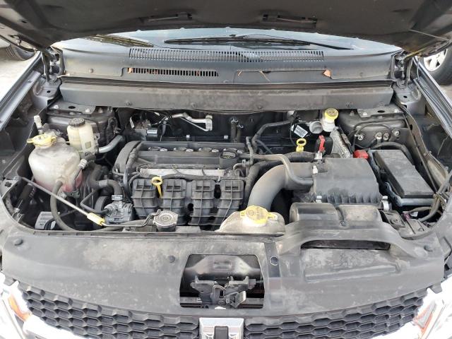 3C4PDCAB5JT295735 Dodge JOURNEY SE