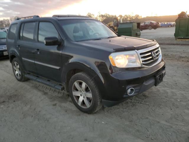 5FNYF3H96EB004133 Honda Pilot Touring