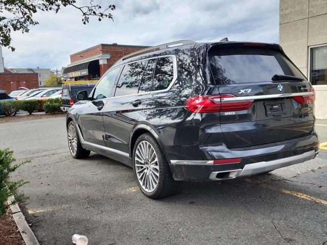 5UXCW2C52KL085986 BMW X7 Xdrive40i