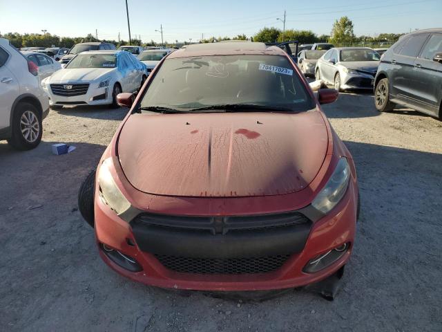 1C3CDFEBXFD117265 Dodge DART GT