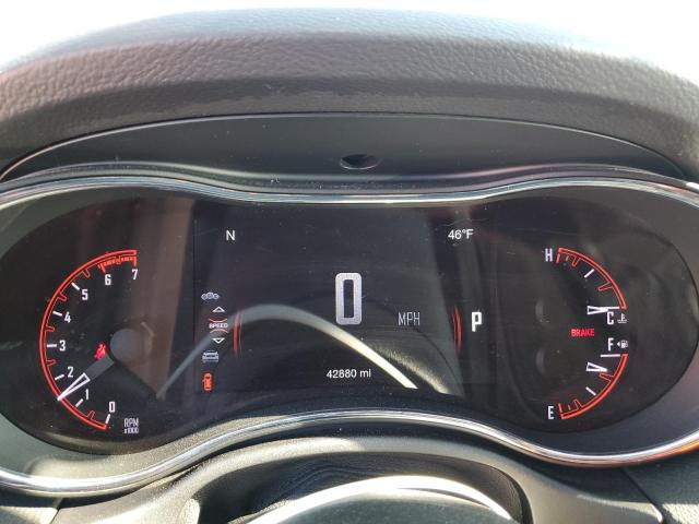 1C4SDHCT5HC898347 Dodge Durango R/t