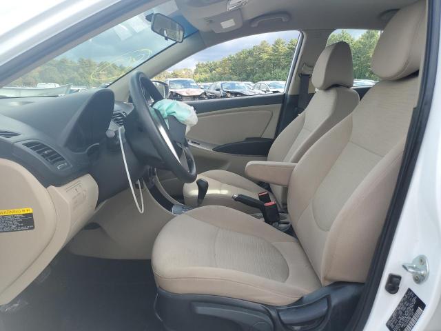 KMHCT4AE8HU341538 Hyundai ACCENT SE