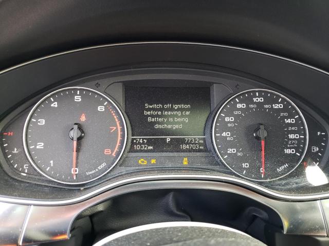 WAUFFAFC8FN003012 Audi A6 PREMIUM